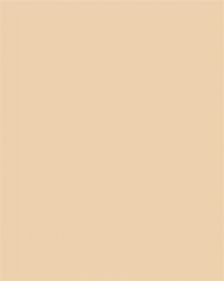 Színes papír, A3, 130 g, 50 lap, FOLIA, barack