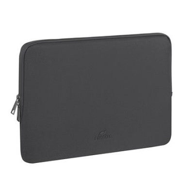 Notebook sleeve, 15,6-16", RIVACASE "Clark ECO 8116", black