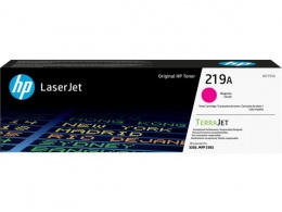 W2193A Lézertoner LaserJet Pro 3202 nyomtatóhoz, HP219A, magenta, 1,2k