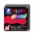 Gyurma, 57 g, égethető, FIMO "Professional", piros