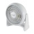 Asztali ventilátor, falra szerelhető, 23 cm, HOME, fehér