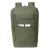 Notebook backpack, 15,6", 20L, RIVACASE "Eden ECO 7856", olive green