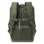 Notebook backpack, 15,6", 20L, RIVACASE "Eden ECO 7856", olive green