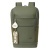 Notebook backpack, 15,6", 20L, RIVACASE "Eden ECO 7856", olive green